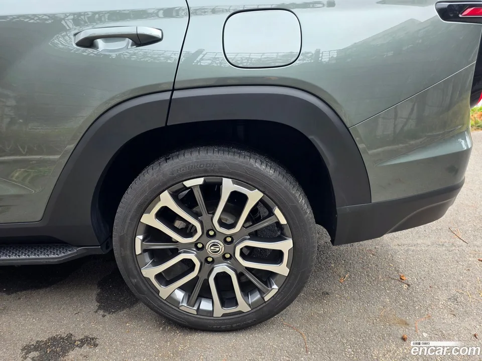 KG Mobility Torres 1.5 2WD 2022 — миниатюра 5