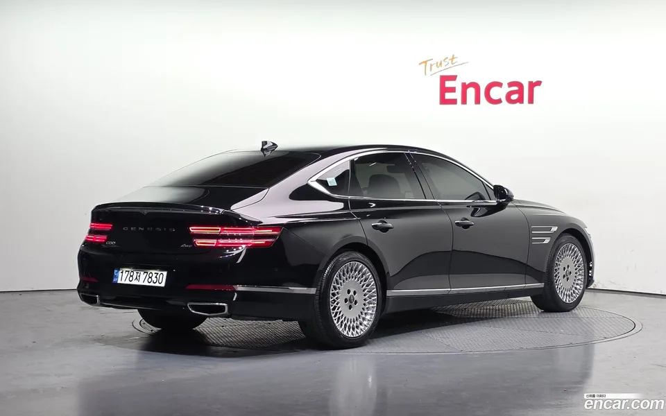 Genesis G80 2.5 AWD 2022 — миниатюра 2