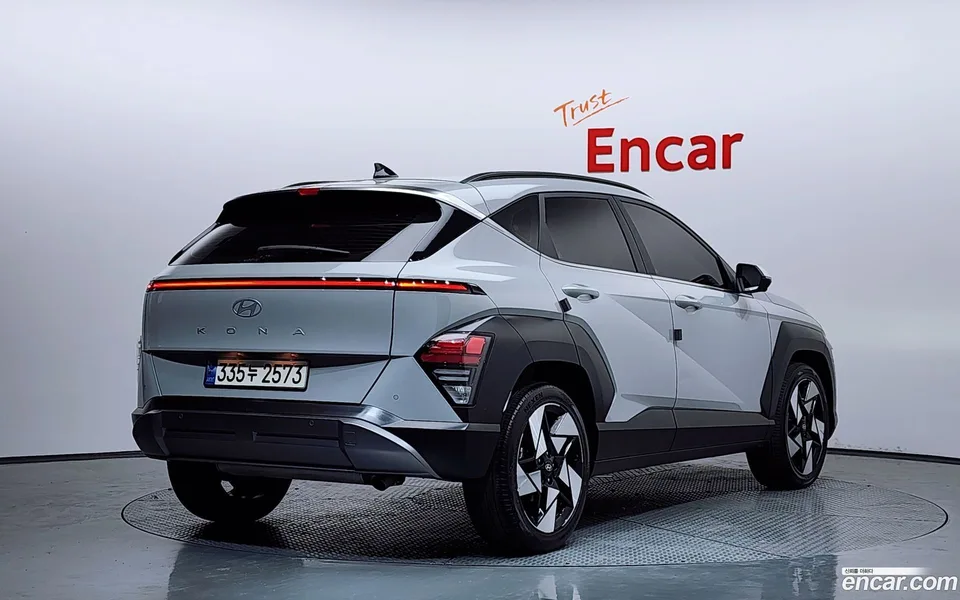 Hyundai Kona 1.6 2WD 2024 — миниатюра 2