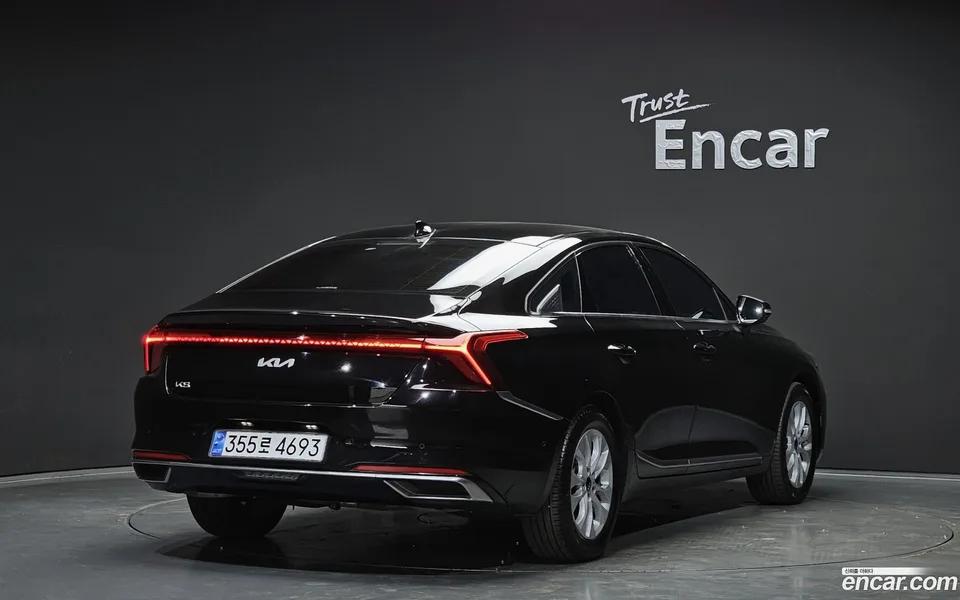 Kia K8 2.5 2WD 2023 — миниатюра 2