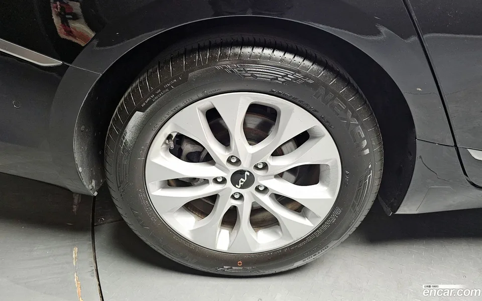 Kia K8 2.5 2WD 2023 — миниатюра 5