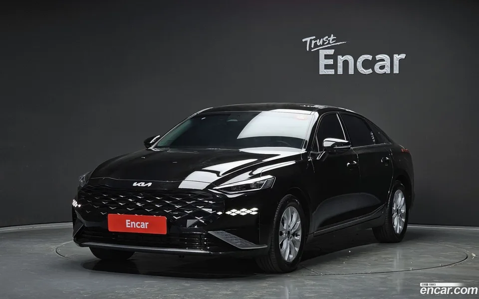 Kia K8 2.5 2WD 2023 — фото 1, купить с доставкой в Москву