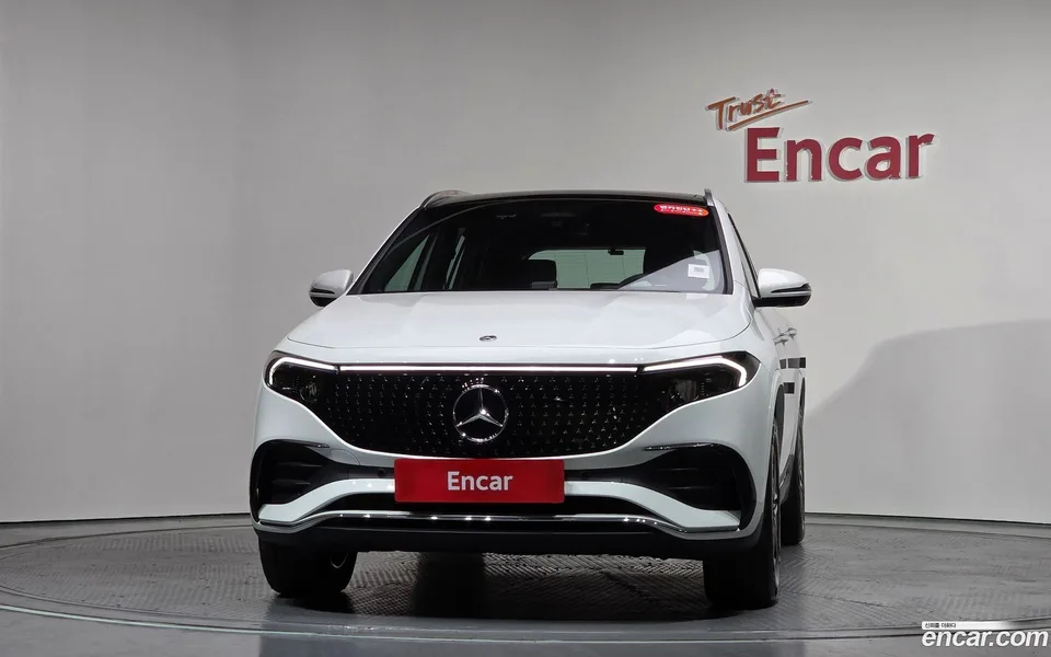 Mercedes-Benz EQA EQA250 AMG 2024 — миниатюра 3