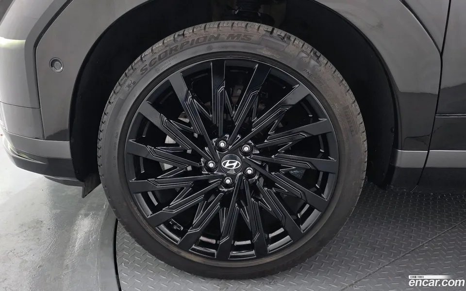 Hyundai SantaFe 2.5T 2WD 2024 — миниатюра 5