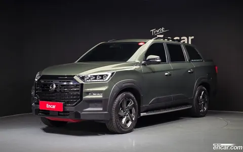 KG Mobility Rexton Sports 2025 купить в Москве