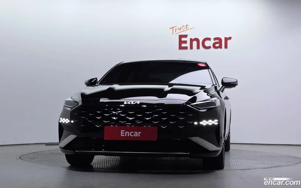 Kia K8 2.5 2WD 2022 — миниатюра 3