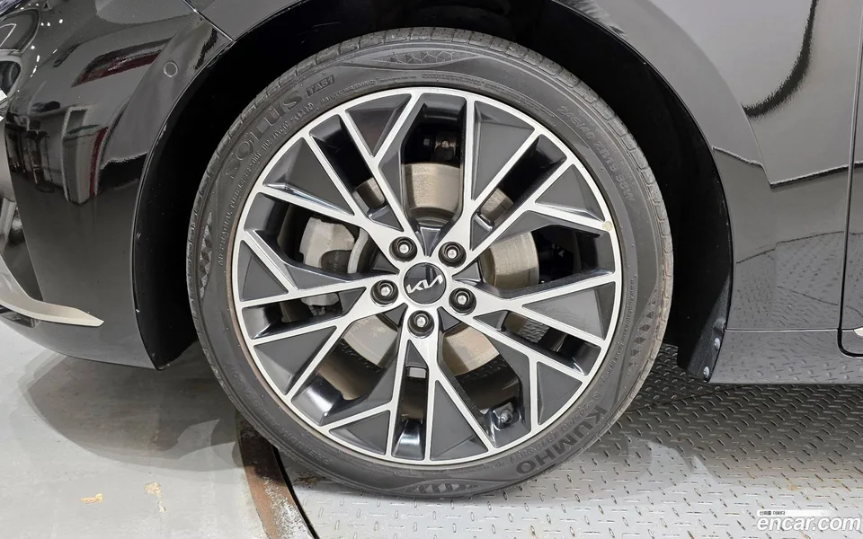 Kia K8 2.5 2WD 2022 — миниатюра 5