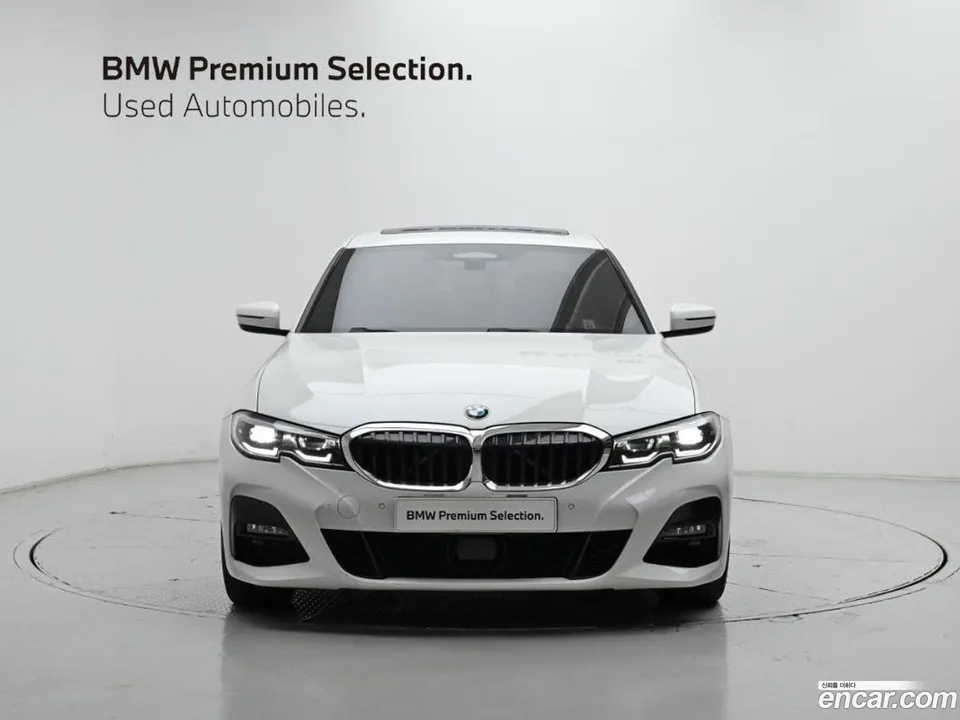 BMW 3 Series 320i M 2022 — миниатюра 3