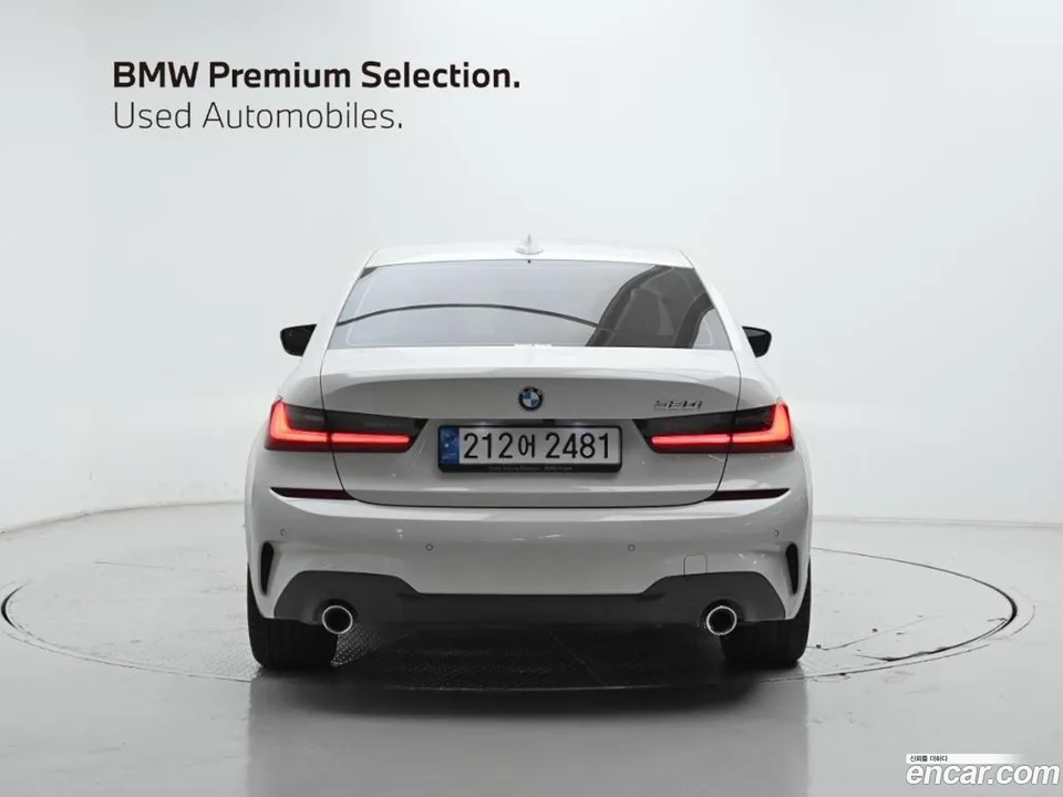 BMW 3 Series 320i M 2022 — миниатюра 4