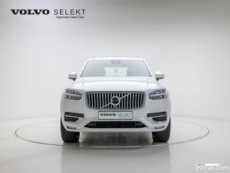 Volvo XC90 B6 2025 — миниатюра 2