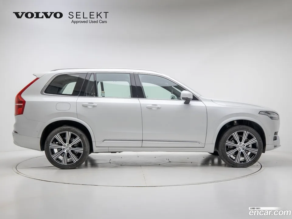 Volvo XC90 B6 2025 — миниатюра 3