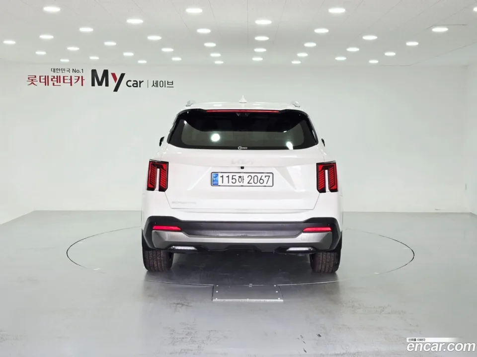 Kia Sorento 2.5T 2WD 2024 — миниатюра 4