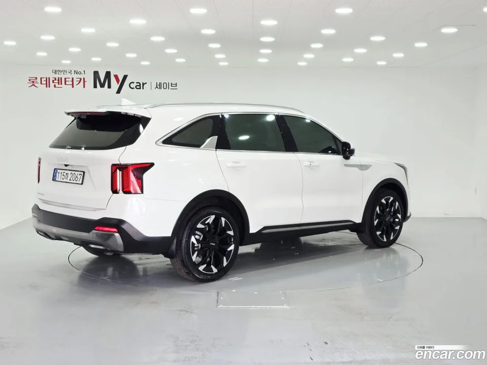 Kia Sorento 2.5T 2WD 2024 — миниатюра 5