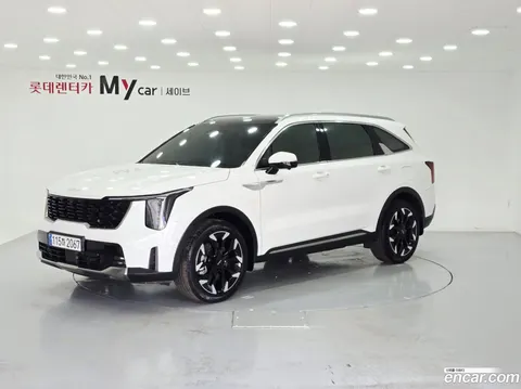 Kia Sorento 2024 купить в Москве