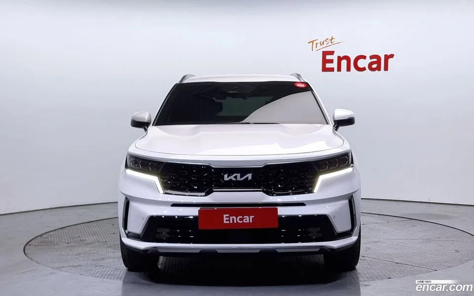 Kia Sorento 2.5T 2WD 2023 — миниатюра 3