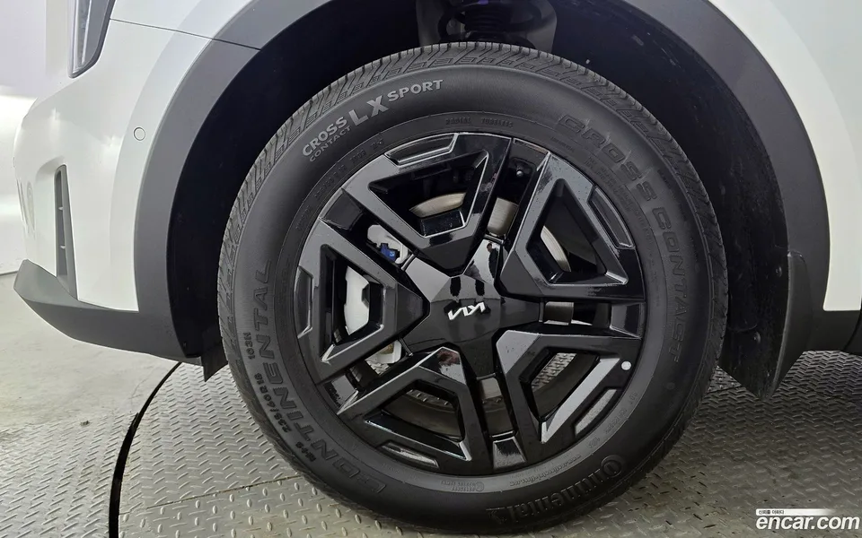 Kia Sorento HEV 1.6 2WD 2024 — миниатюра 5
