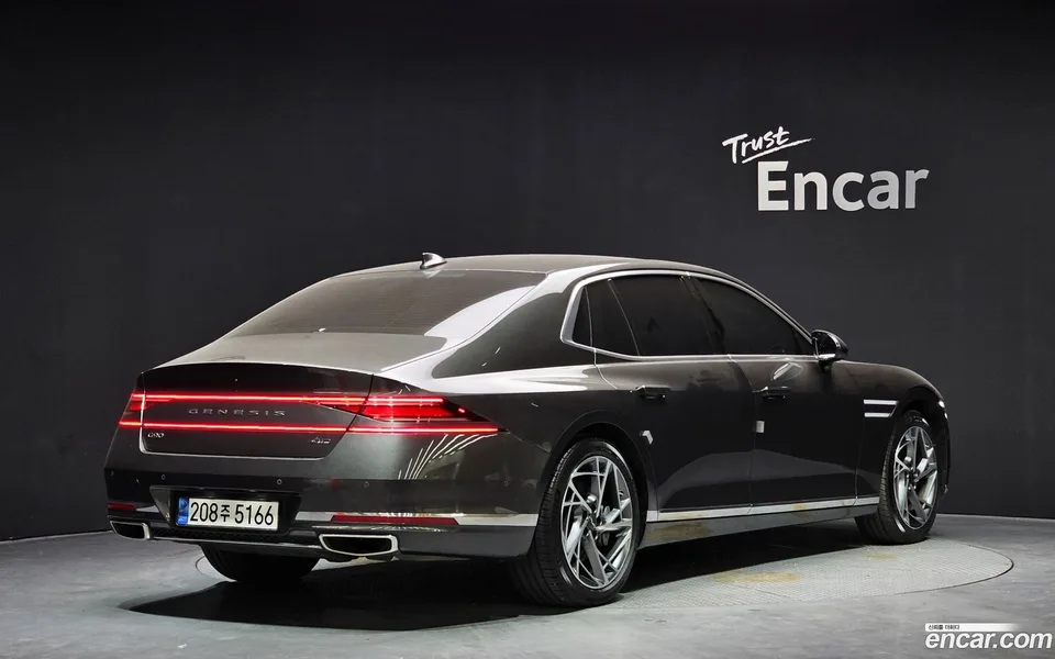 Genesis G90 3.5 AWD 2022 — миниатюра 2