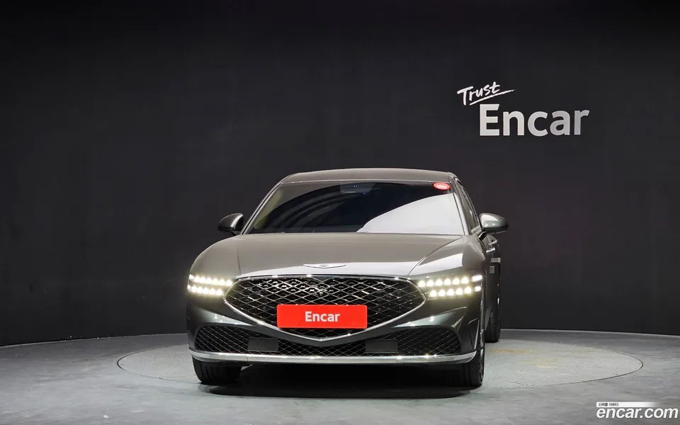 Genesis G90 3.5 AWD 2022 — миниатюра 3