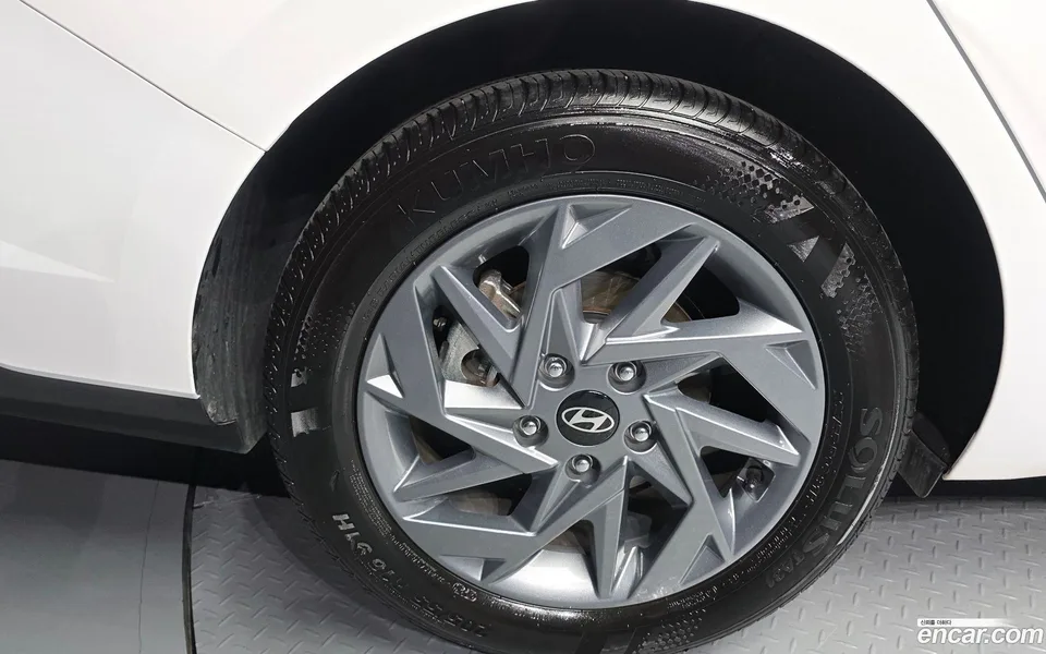 Hyundai Avante CN7 1.6 2023 — миниатюра 5