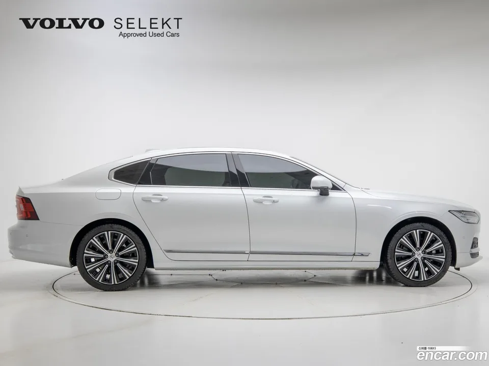 Volvo S90 B5 2024 — миниатюра 3