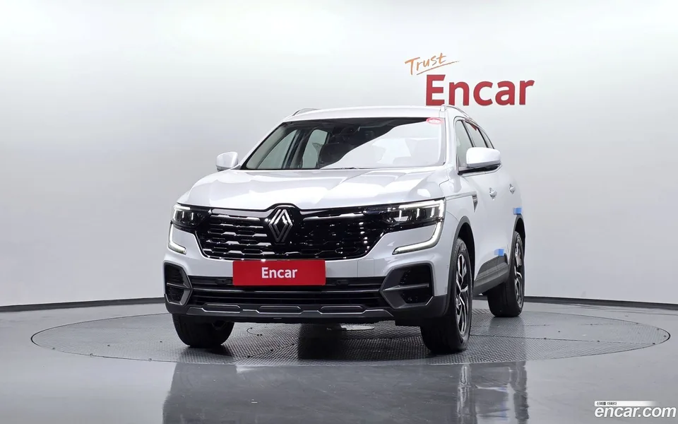 Renault Samsung QM6 2.0 LPe RE 2WD 2026 — миниатюра 3