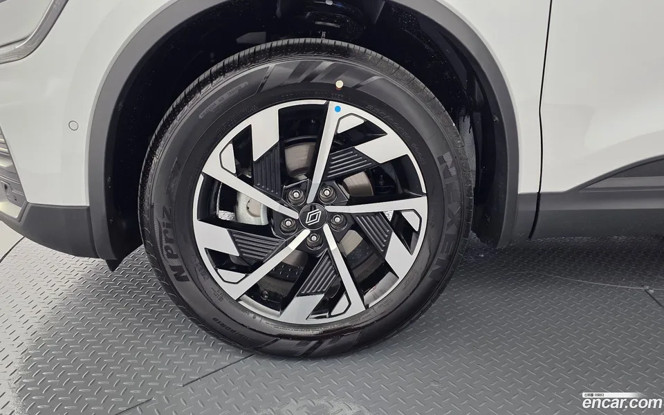 Renault Samsung QM6 2.0 LPe RE 2WD 2026 — миниатюра 5