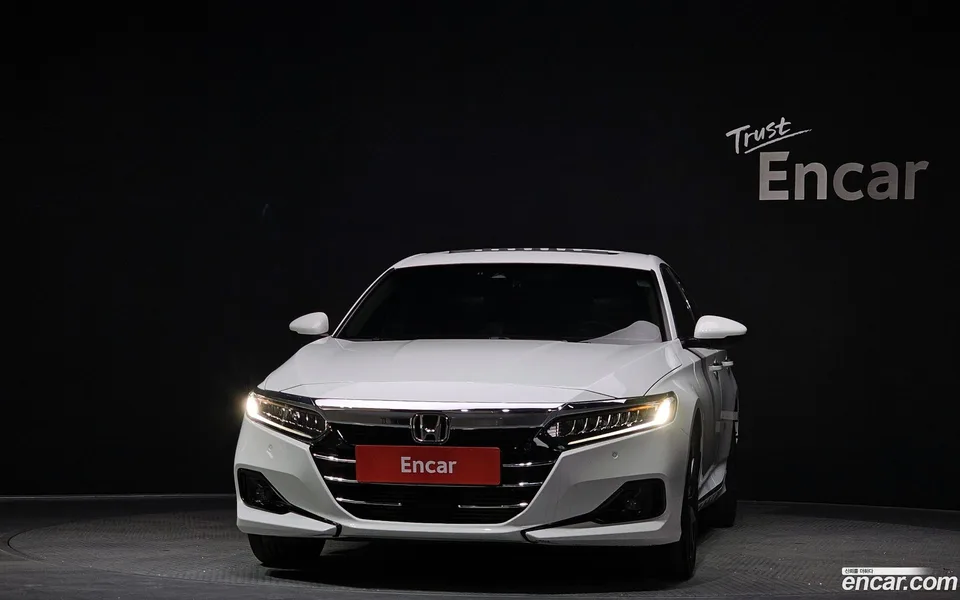 Honda Accord 1.5 2022 — миниатюра 3