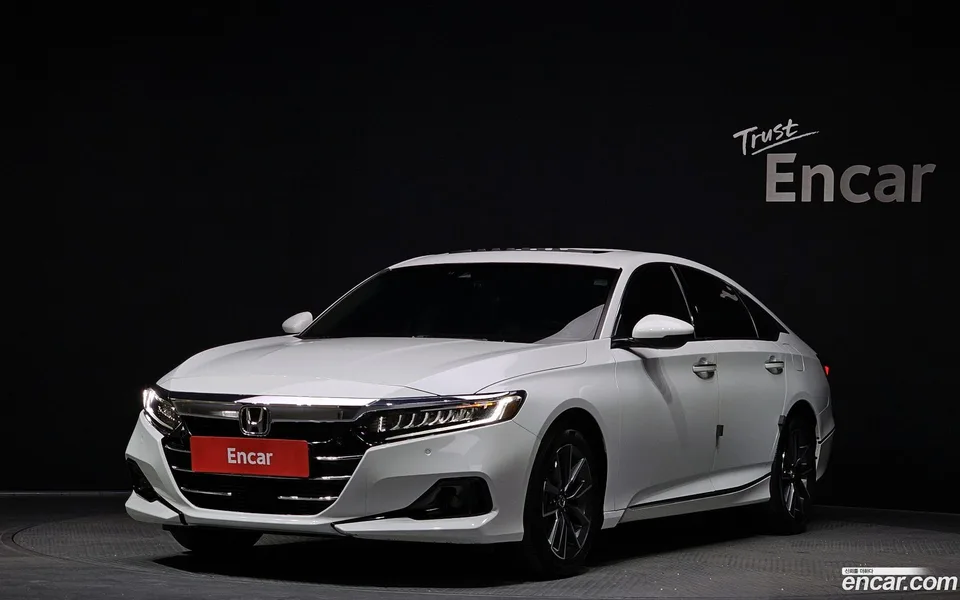 Honda Accord 1.5 2022 — фото 1, купить с доставкой в Москву