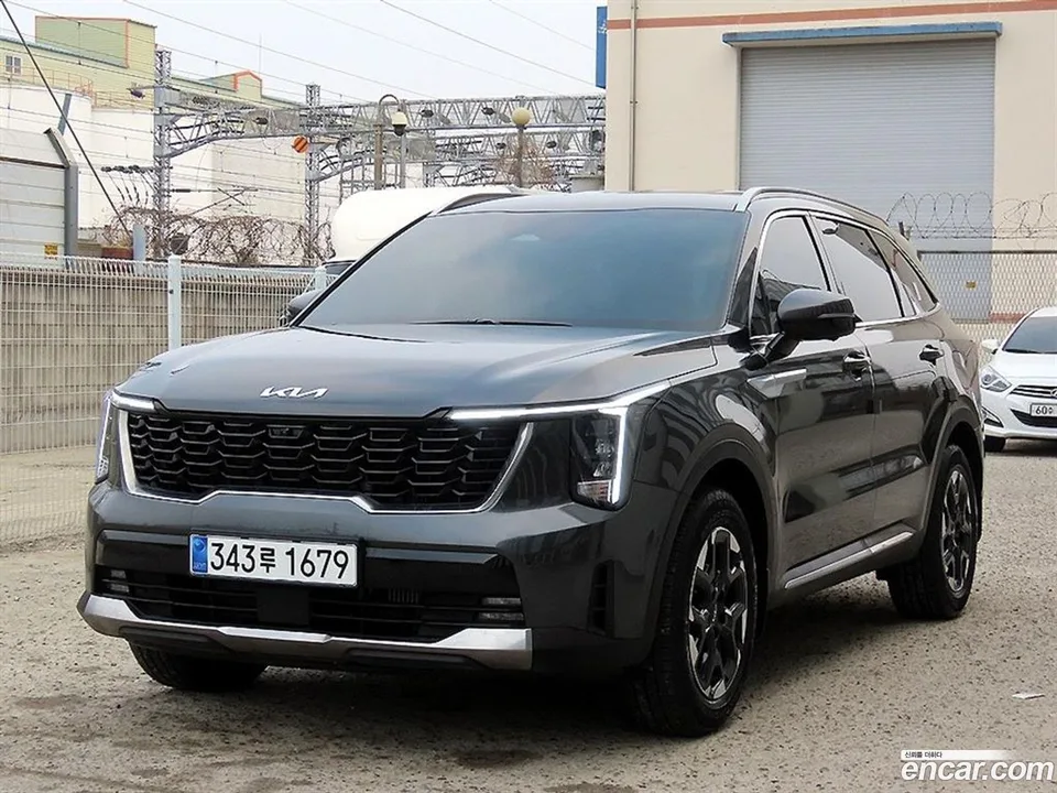 Kia Sorento 2.2 2WD 2025 — миниатюра 2