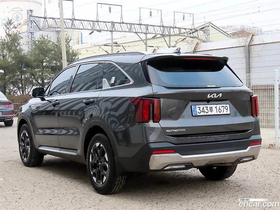Kia Sorento 2.2 2WD 2025 — миниатюра 3