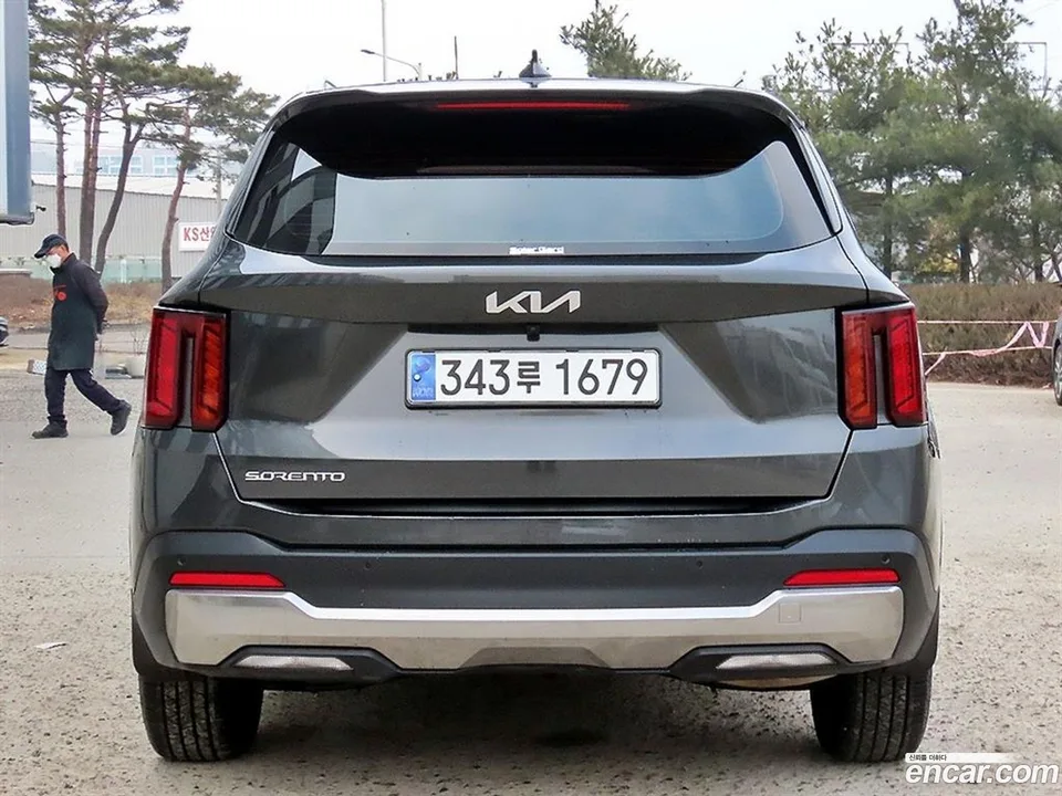 Kia Sorento 2.2 2WD 2025 — миниатюра 4