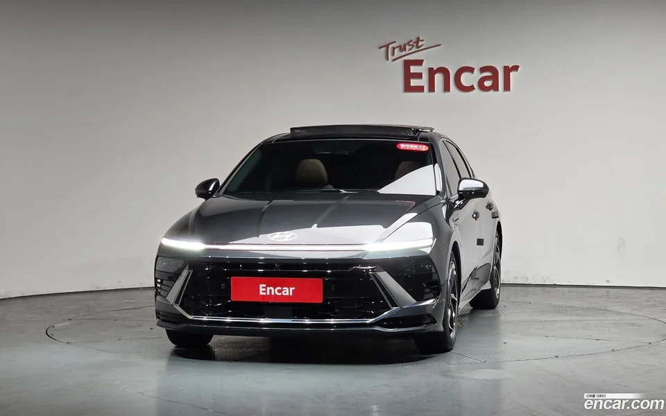 Hyundai Sonata The Edge 1.6 2023 — миниатюра 3