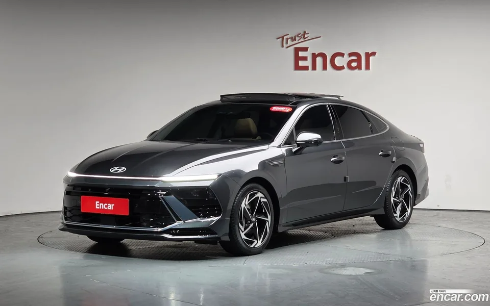 Hyundai Sonata The Edge 1.6 2023 — фото 1, купить с доставкой в Москву