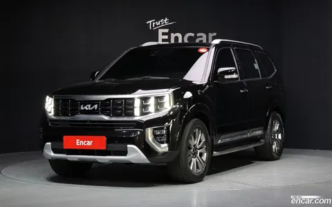 Kia Mohave The Master 2022 buy in Moscow