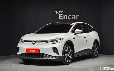 Volkswagen ID.4 2023 купить в Москве
