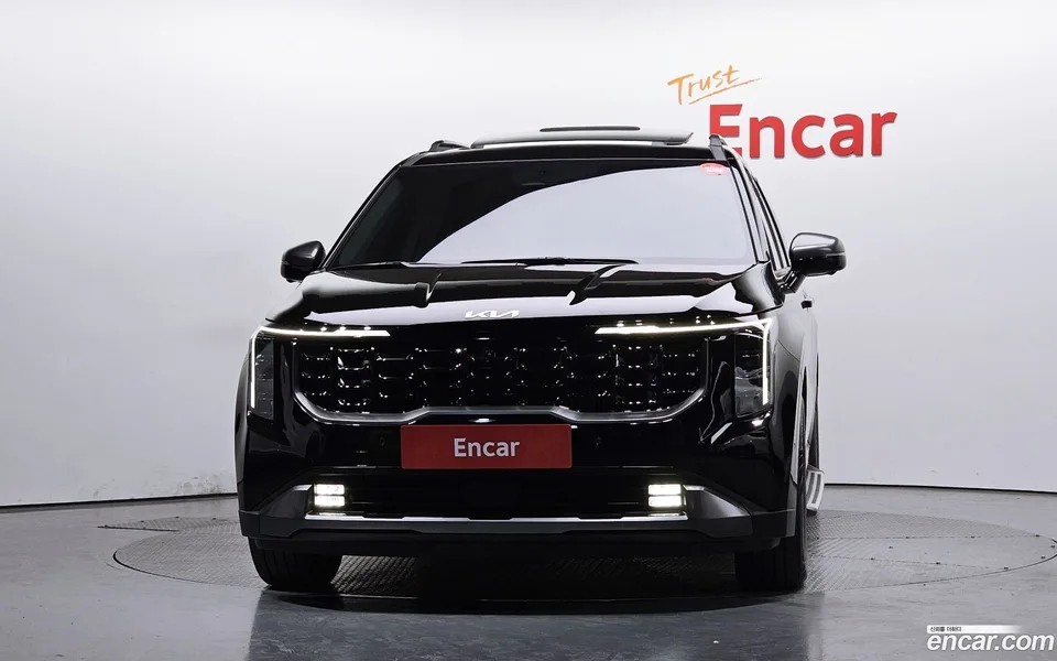 Kia Carnival HEV 7 2024 — миниатюра 3