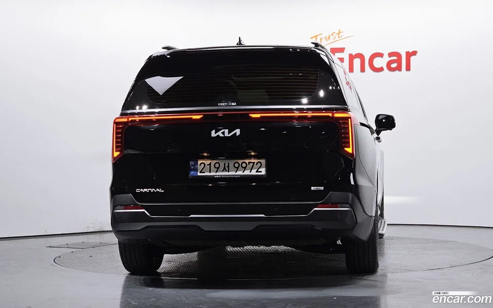 Kia Carnival HEV 7 2024 — миниатюра 4