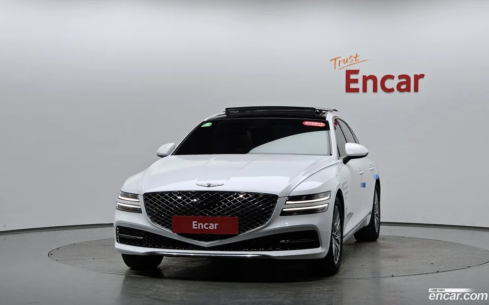 Genesis G80 2.5 2WD 2024 — миниатюра 3