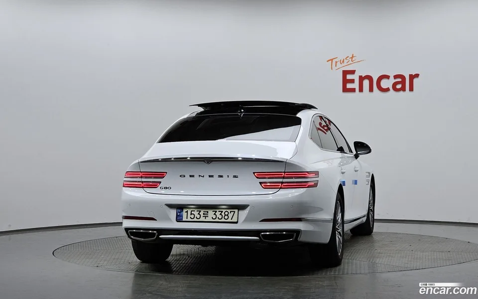 Genesis G80 2.5 2WD 2024 — миниатюра 4
