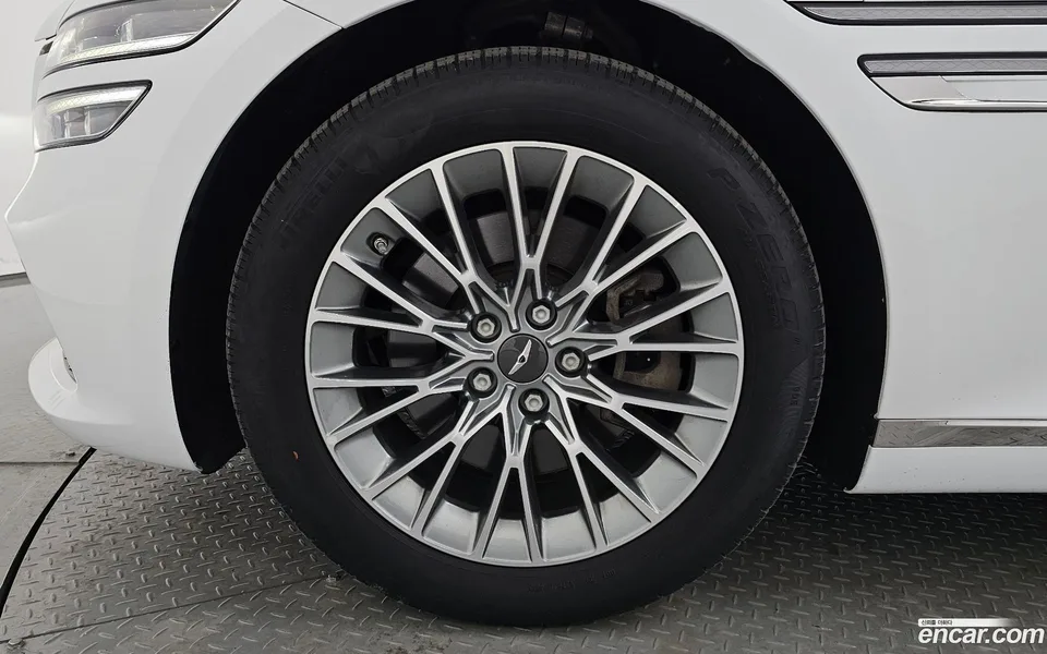 Genesis G80 2.5 2WD 2024 — миниатюра 5
