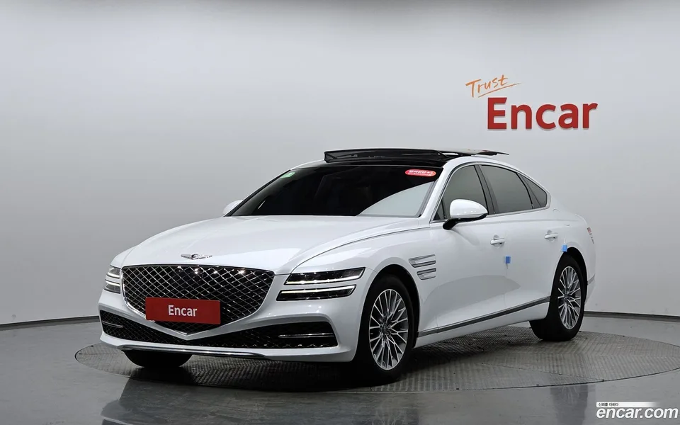 Genesis G80 2.5 2WD 2024 — фото 1, купить с доставкой в Москву