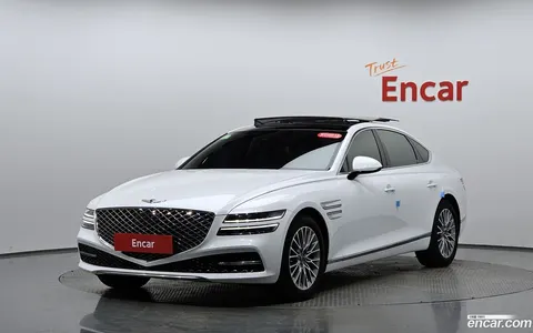 Genesis G80 2024 купить в Москве