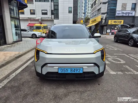 Kia EV3 2025 buy in Moscow