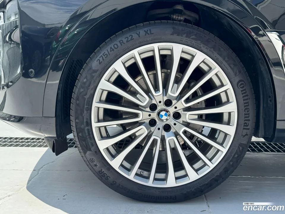 BMW X7 xDrive 40i 6 2024 — миниатюра 5