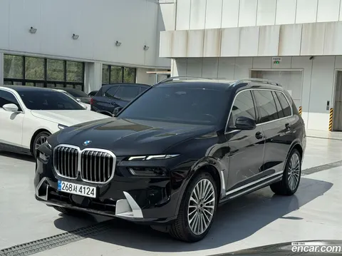 BMW X7 2024 купить в Москве