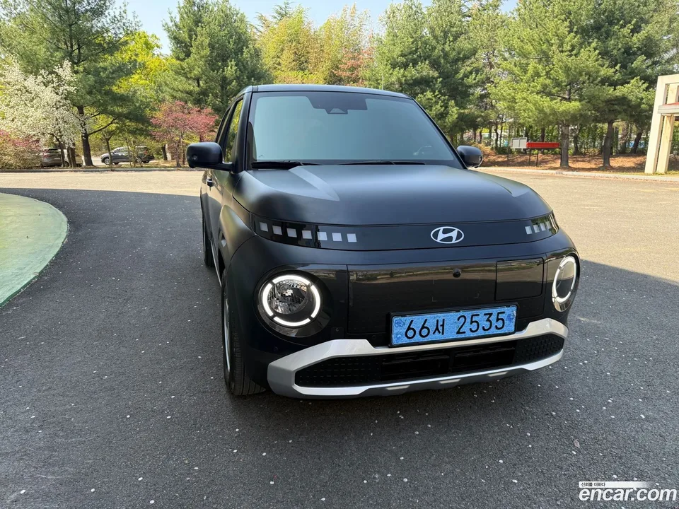 Hyundai Casper Electric 2025 — миниатюра 2