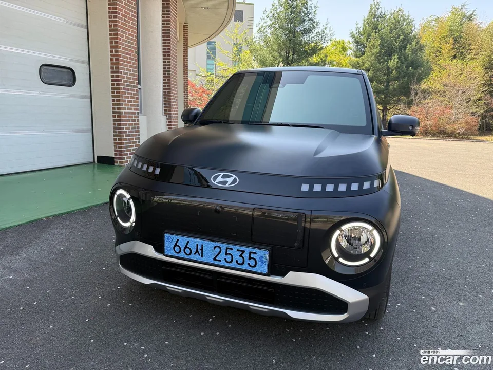 Hyundai Casper Electric 2025 — миниатюра 3