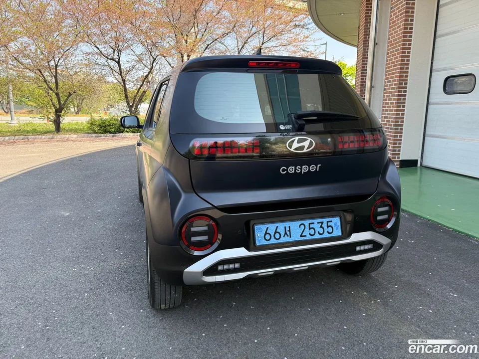 Hyundai Casper Electric 2025 — миниатюра 5