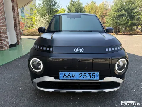 Hyundai Casper Electric 2025 buy in Moscow