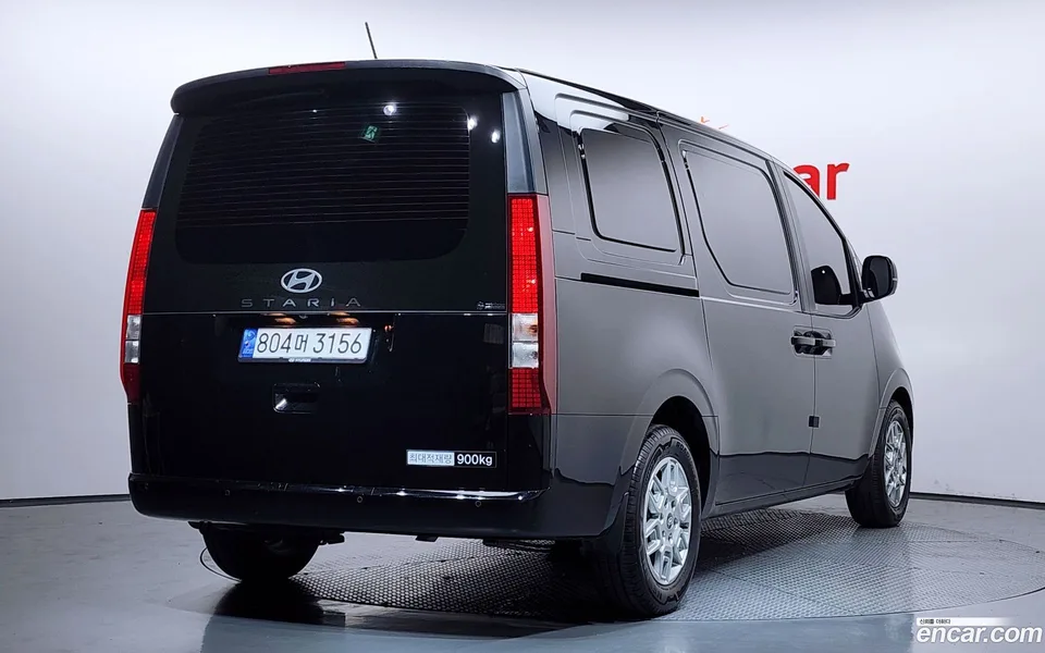 Hyundai Staria 3 2025 — миниатюра 2